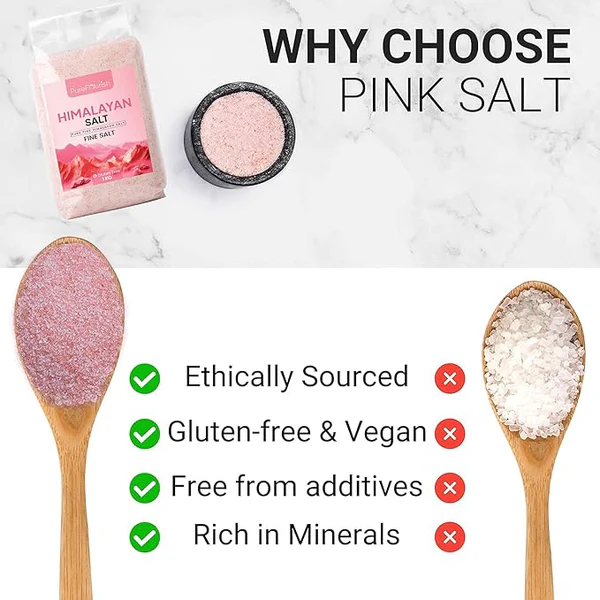 Pink Himalayan Salt