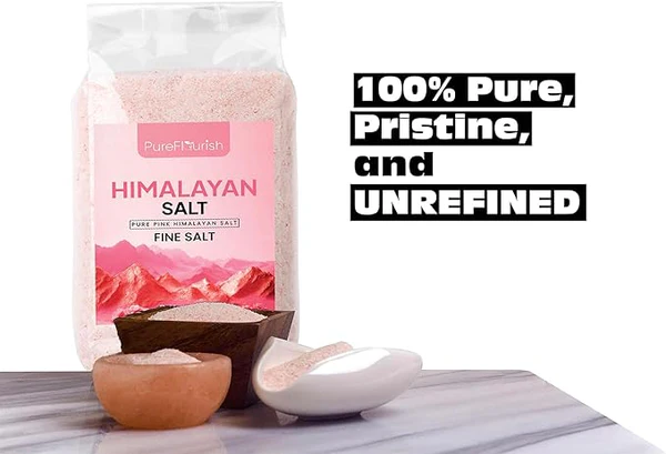 Pink Himalayan Salt