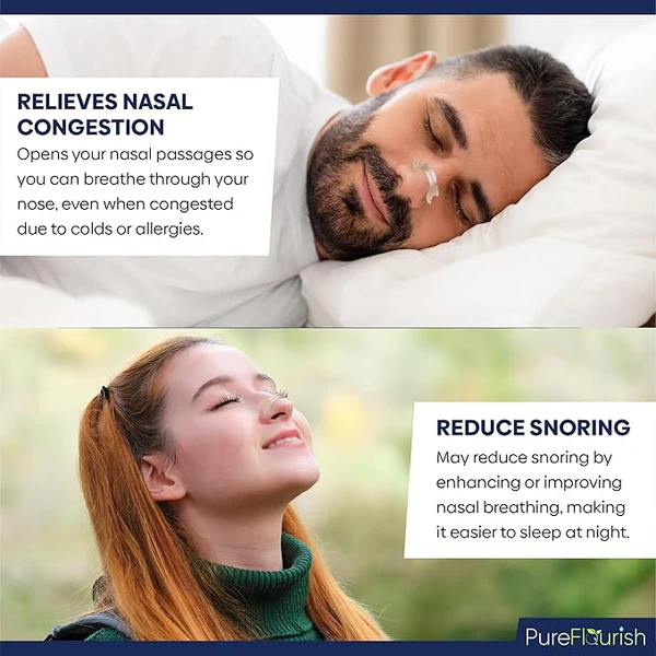 Nasal strips reduce nasal congestion