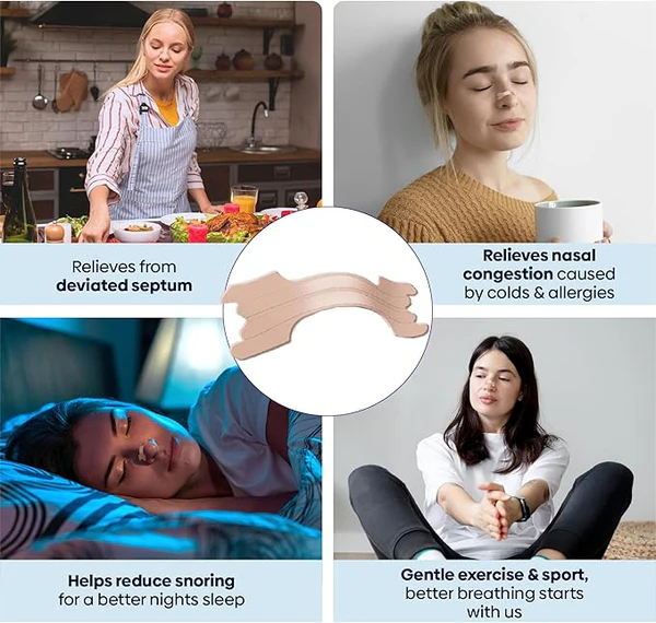 leading to a more comfortable and uninterrupted sleep.