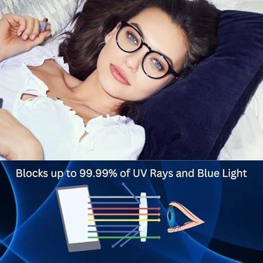 Blue Light Blocking Glasses