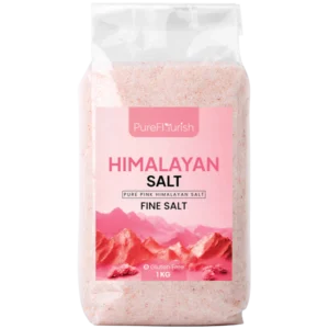 Pink Himalayan Salt