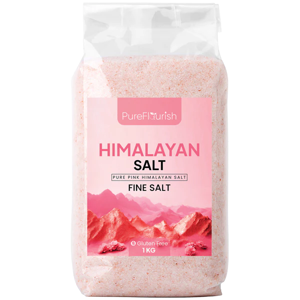 Pink Himalayan Salt