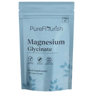 Magnesium Glycinate Supplements - 1000mg serving